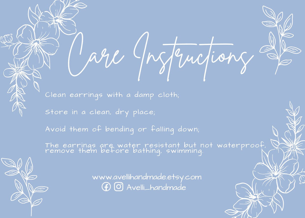 Handmade Mushroom Dangle Earrings: Polymer Clay, Nickel-Free, personalised gift